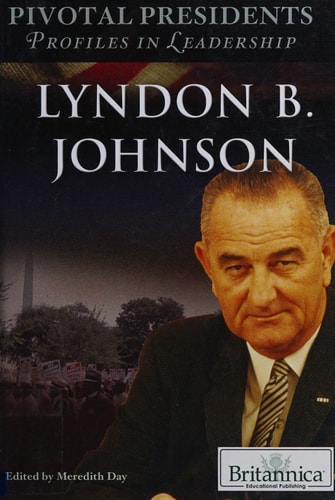 Lyndon B. Johnson
