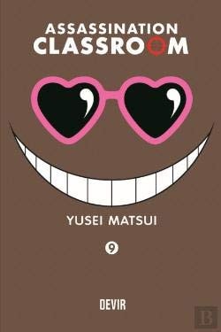 Assassination Classroom (Series, Title Not Specified)
