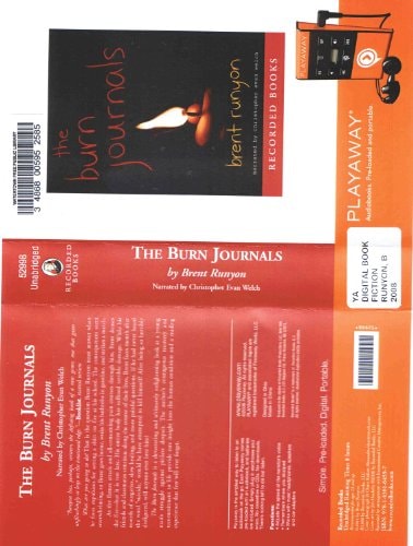 The Burn Journals