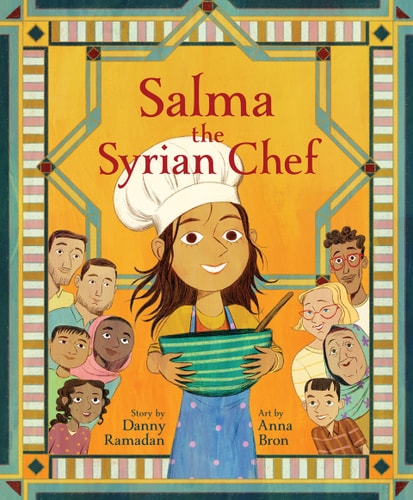 Salma the Syrian Chef
