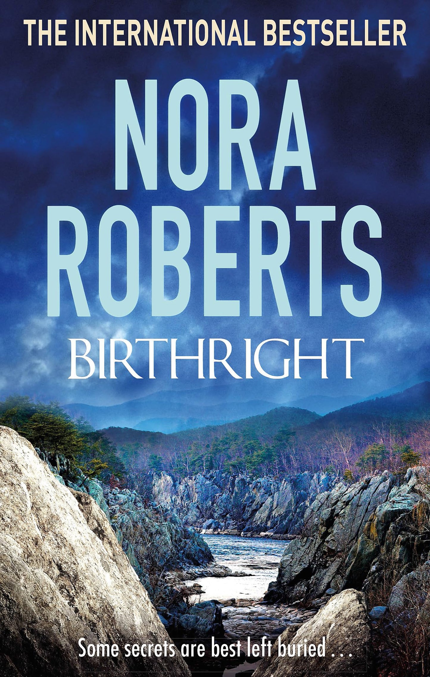 Birthright [Paperback] [Jan 01, 2009] NORA ROBERTS