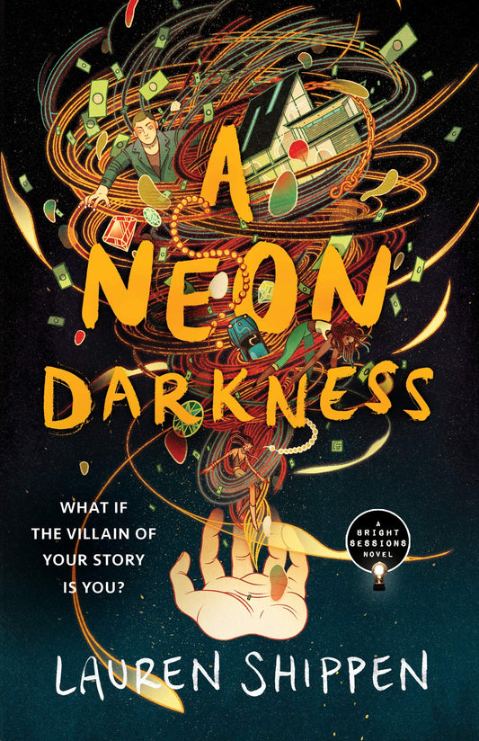 A Neon Darkness (The Bright Sessions, 2)