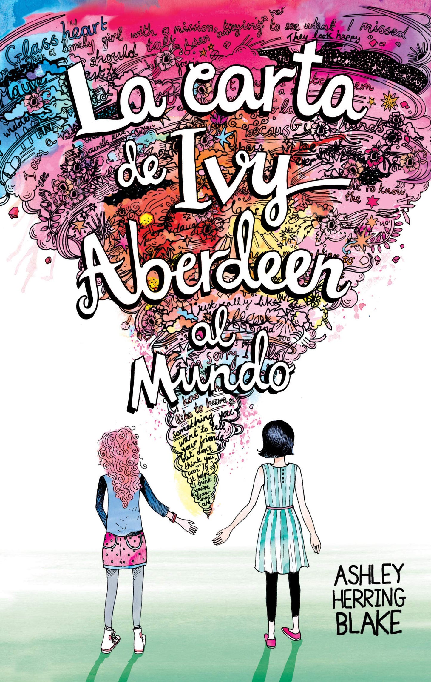 La carta de Ivy Aberdeen al mundo (Spanish Edition)