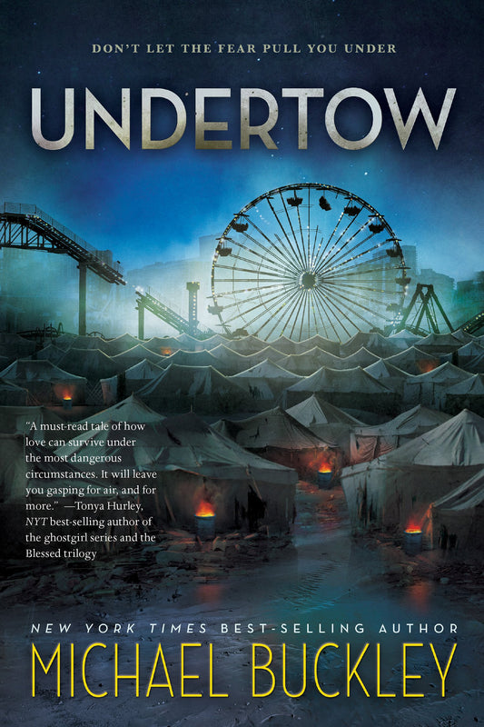 Undertow (The Undertow Trilogy)