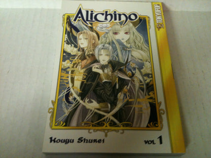 Alichino Volume 1