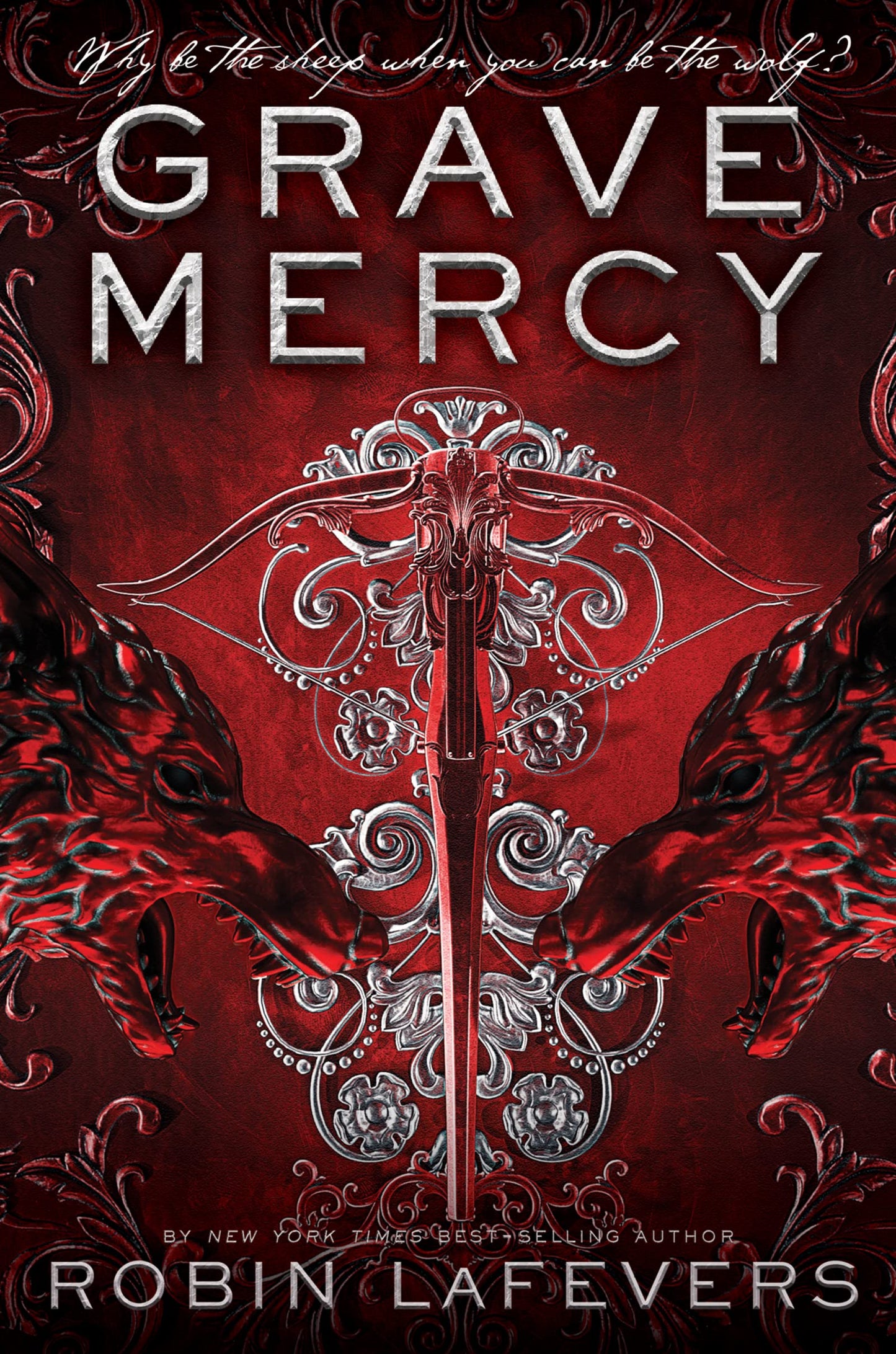 Grave Mercy: His Fair Assassin, Book I (His Fair Assassin, 1)