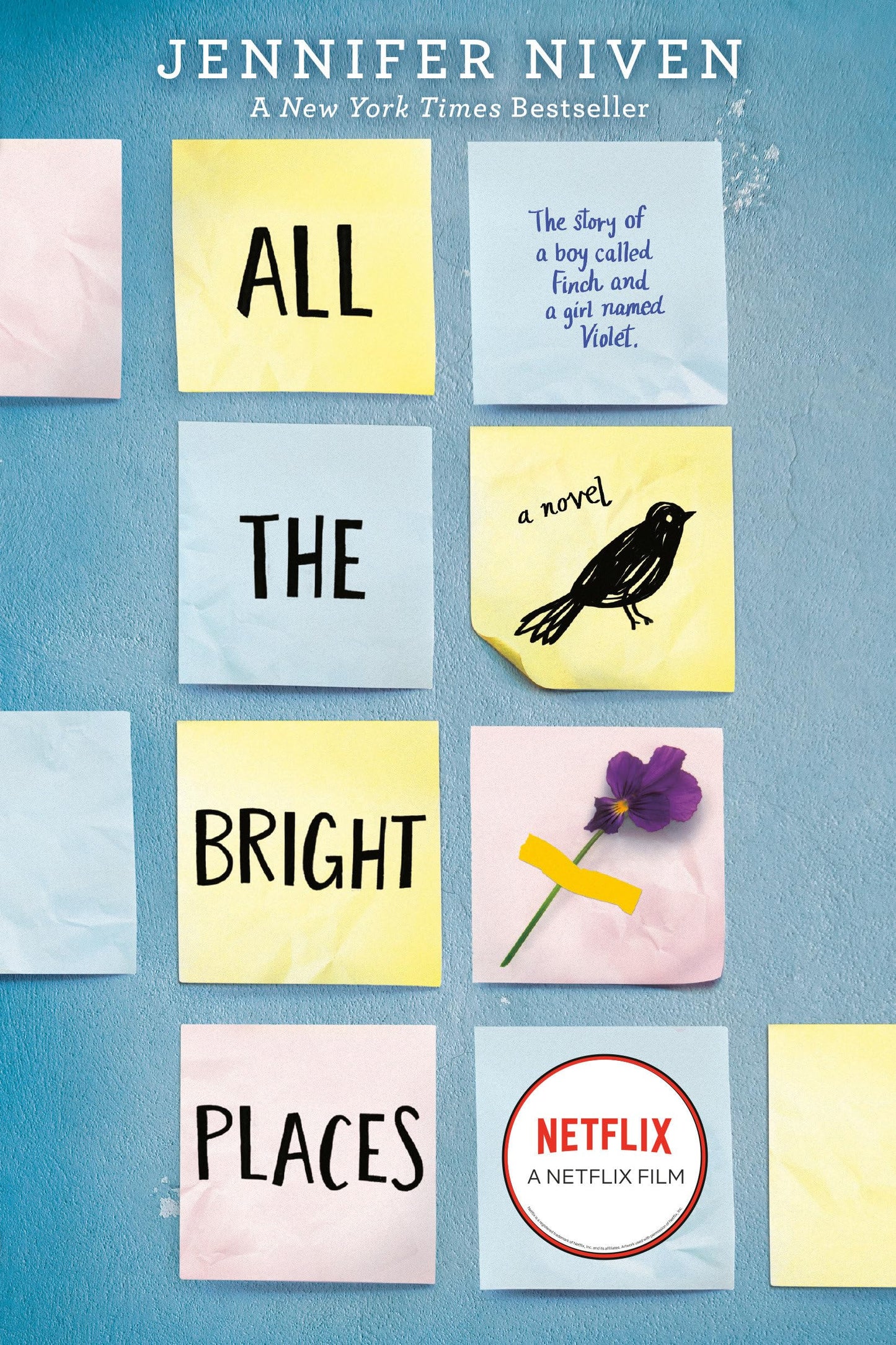 All the Bright Places