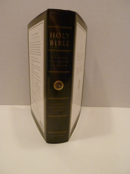 The Holy Bible English Standard Version