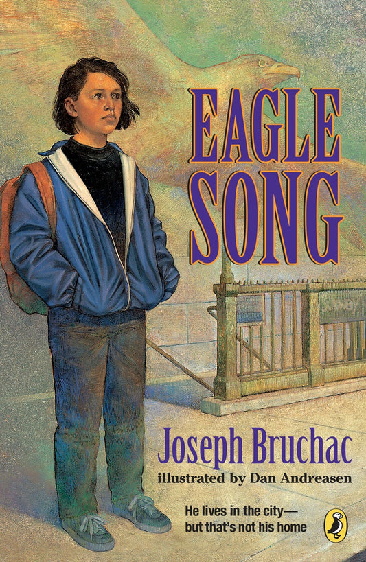 Eagle Song (Puffin Chapters)