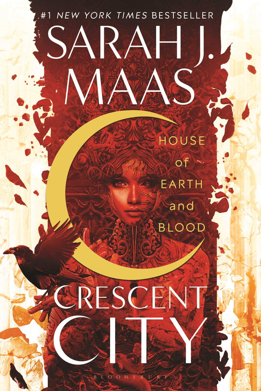 House of Earth and Blood (Crescent City, 1)
