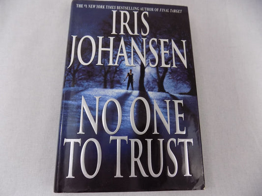 No One to Trust (Eve Duncan)