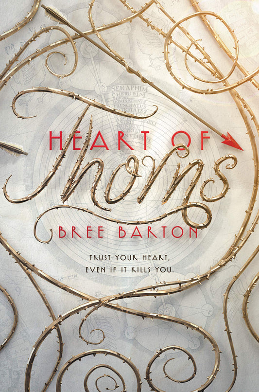 Heart of Thorns (Heart of Thorns, 1)