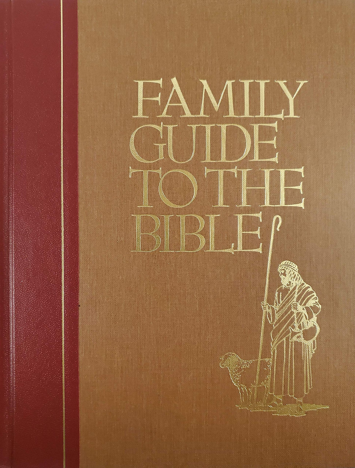 Family Guide to the Bible: A Concordance and Reference Companion to the King James Version