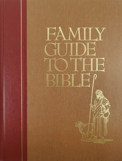 Family Guide to the Bible: A Concordance and Reference Companion to the King James Version