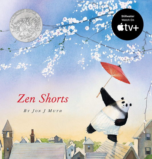 Zen Shorts (A Stillwater and Friends Book) (Caldecott Honor Book)