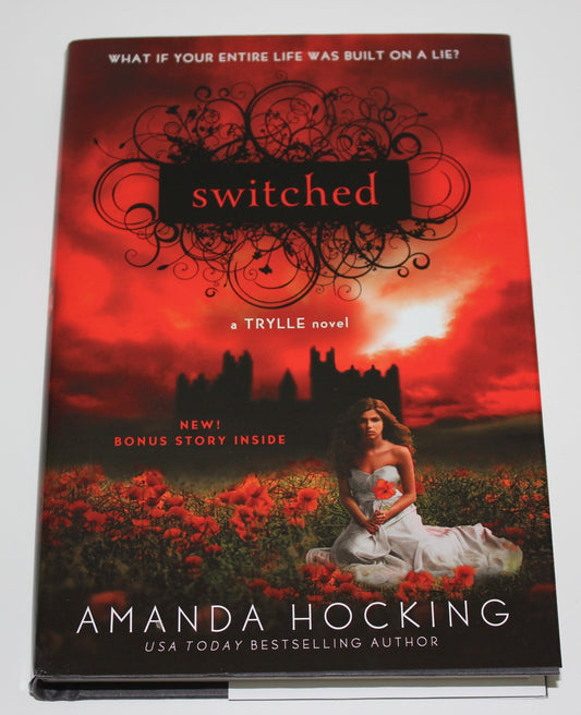 Switched (A Trylle Novel)