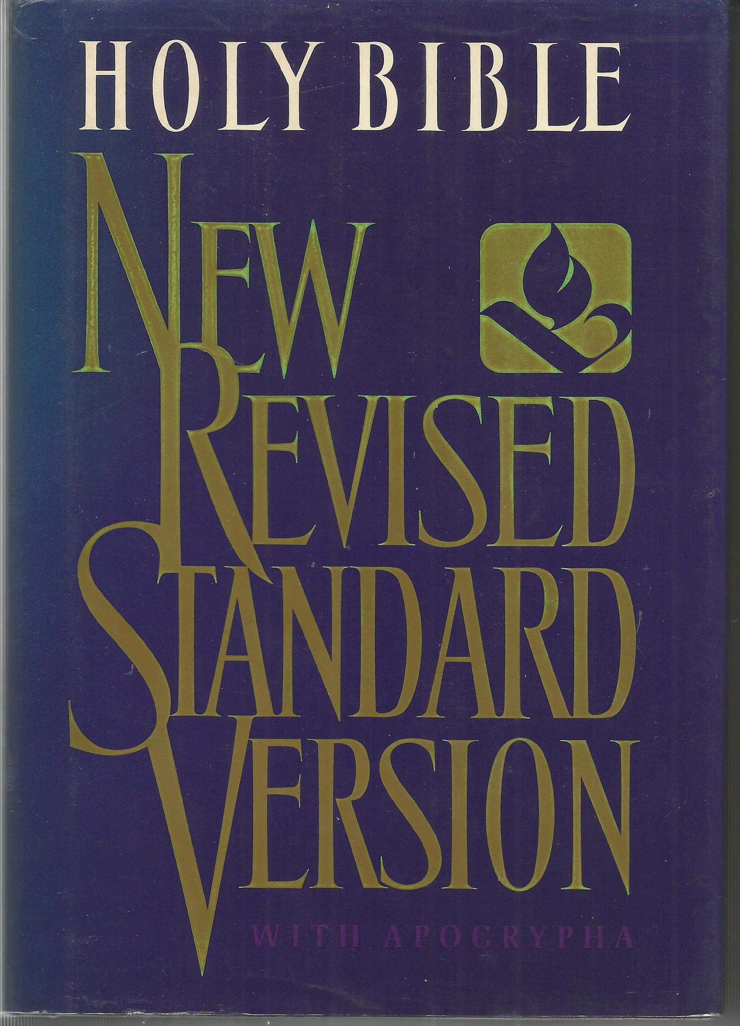 The Holy Bible: containing the Old and New Testaments with the Apocryphal / Deuterocanonical Books [New Revised Standard Version]