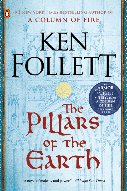 The Pillars of the Earth: A Novel (Kingsbridge)