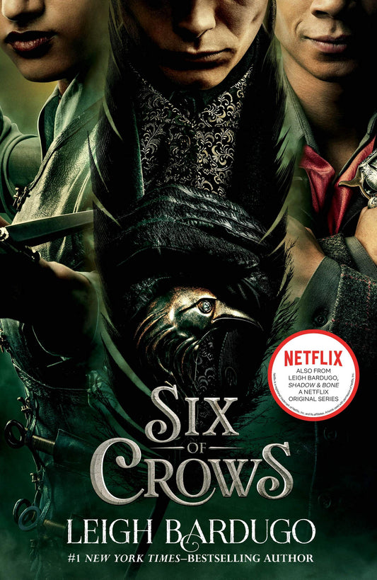 Six of Crows (Six of Crows, 1)