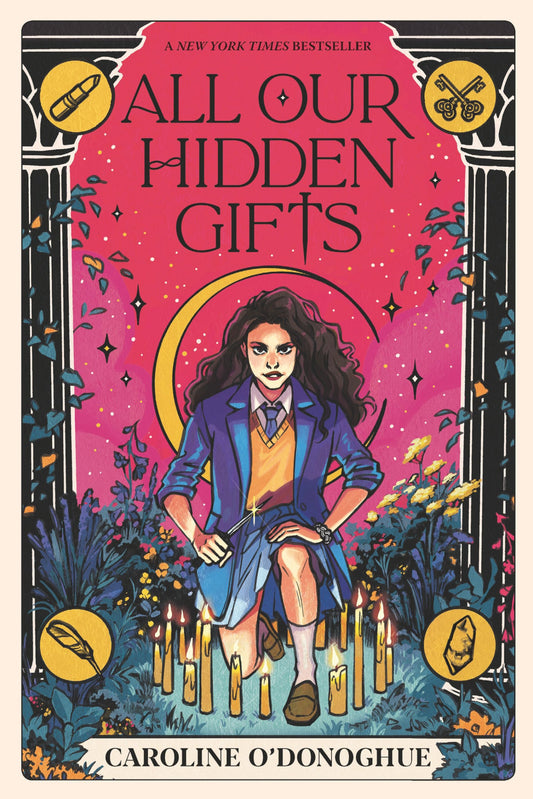 All Our Hidden Gifts (The Gifts)