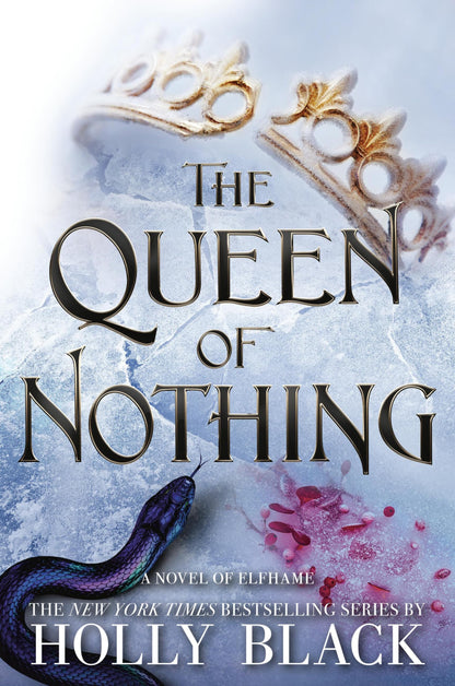 The Queen of Nothing (The Folk of the Air, 3)