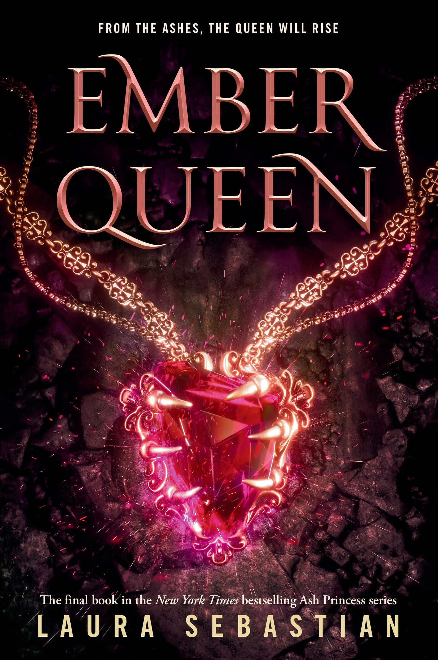 Ember Queen (Ash Princess)