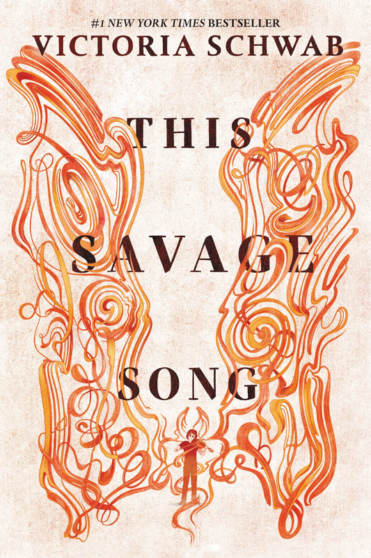 This Savage Song (Monsters of Verity, 1)