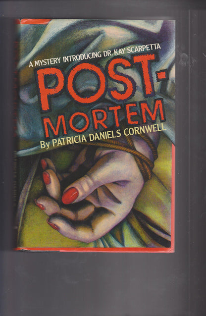 Postmortem: A Mystery Introducing Dr. Kay Scarpetta