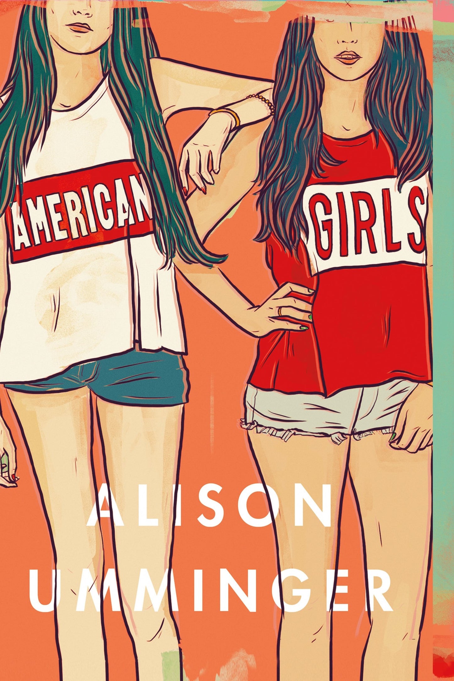 American Girls: A Novel