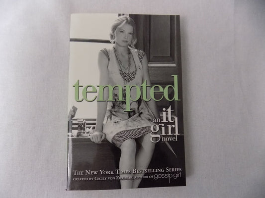 Tempted (It Girl, Book 6)