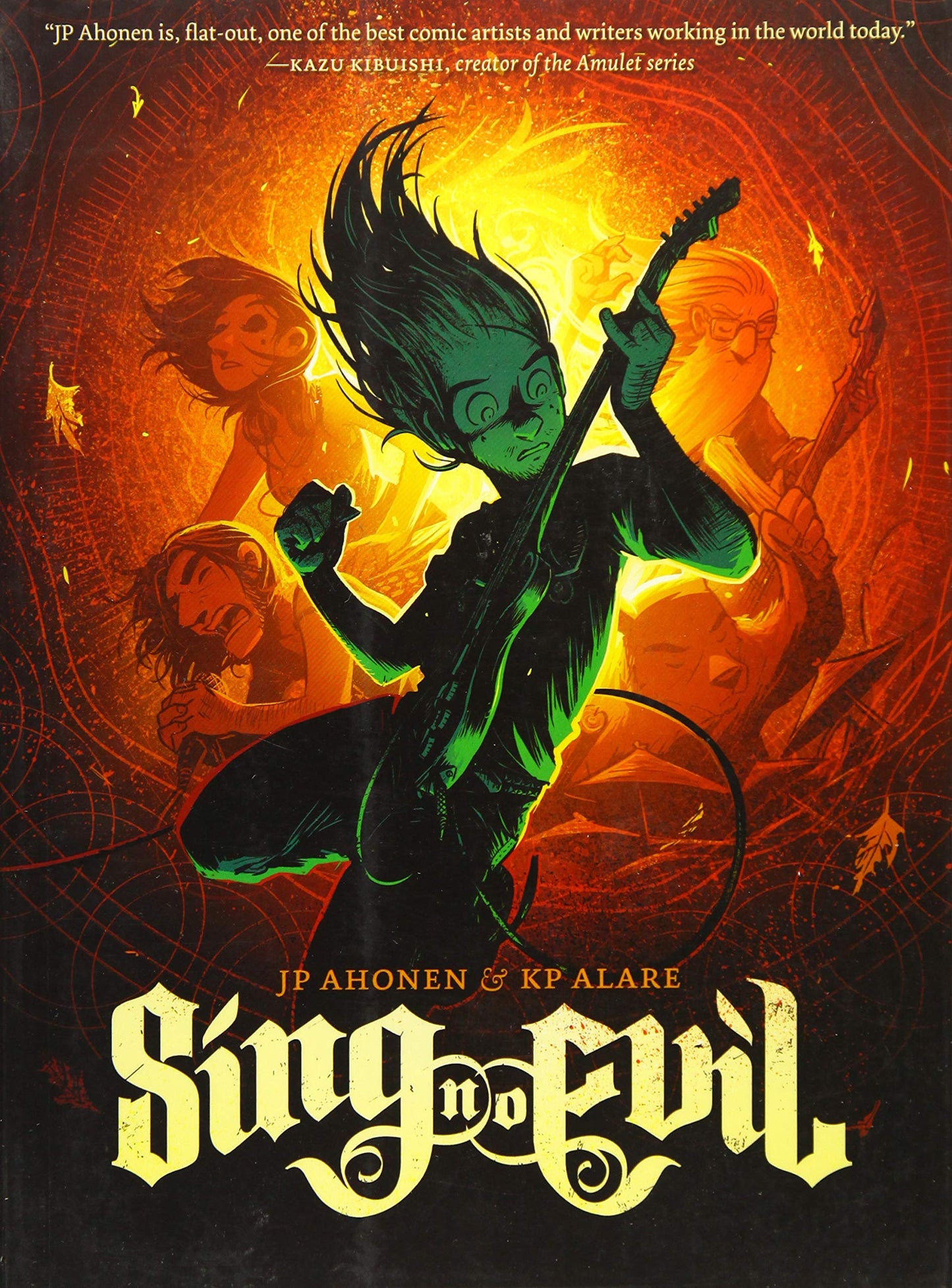 Sing No Evil