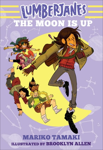LumberJanes: The Moon is Up