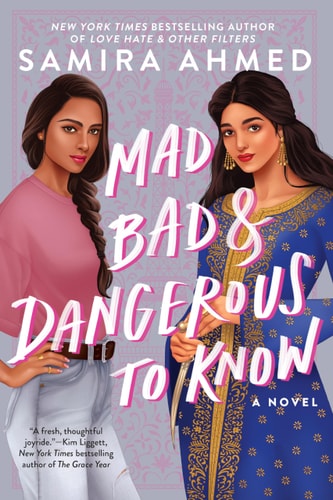 Mad, Bad and Dangerous to Know