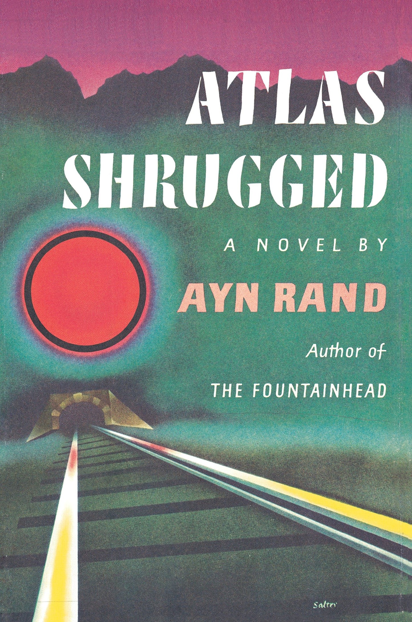 Atlas Shrugged (Centennial Ed.)