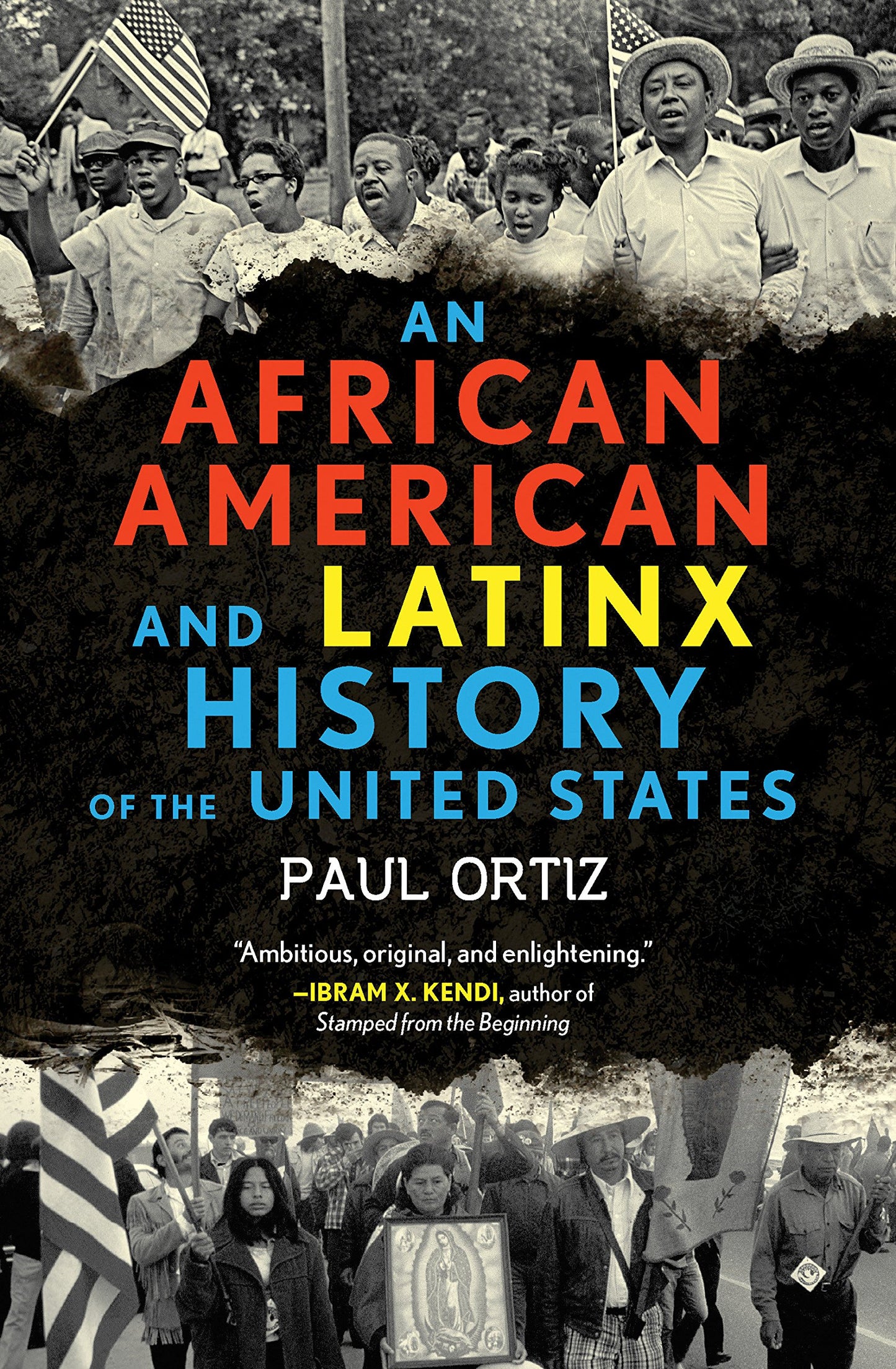 An African American and Latinx History of the United States (ReVisioning History)