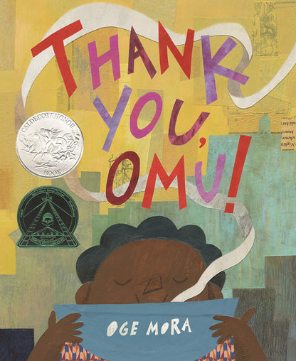 Thank You, Omu! (Caldecott Honor Book)