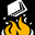 The Banned Book Shop logo