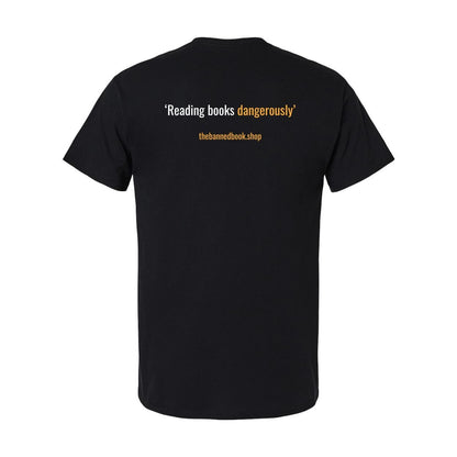 Banned Book Shop Light Cotton T-Shirt