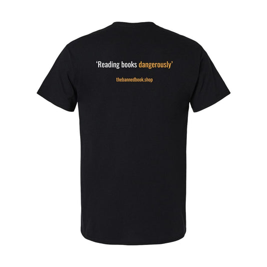 Banned Book Shop Light Cotton T-Shirt