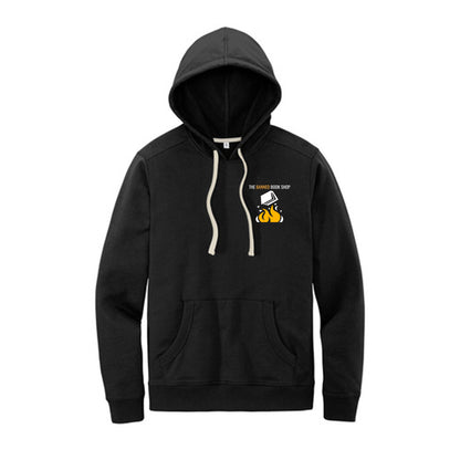 Banned Book Shop Fleece Hoodie