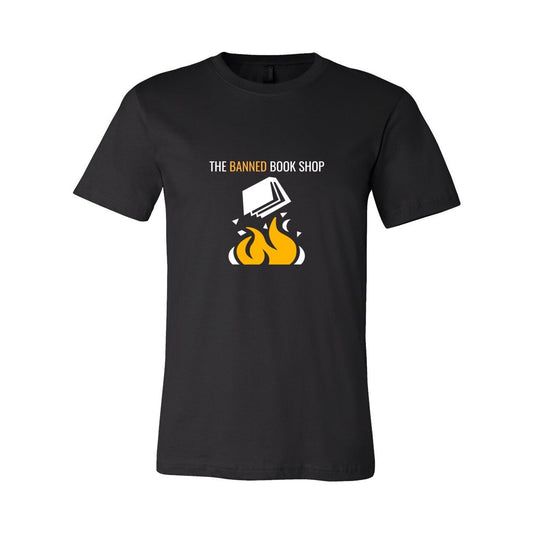 Banned Book Club Unisex T-shirt - Reading Books Dangerously